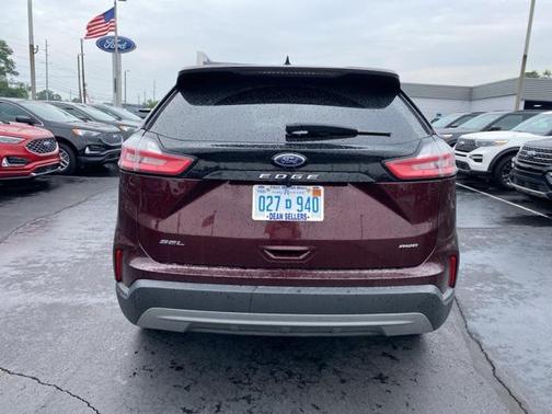2022 Ford Edge SEL