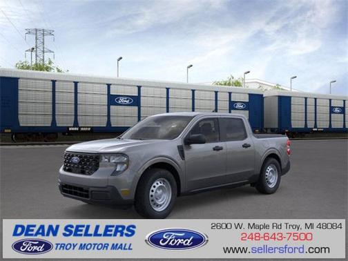 2025 Ford Maverick XL