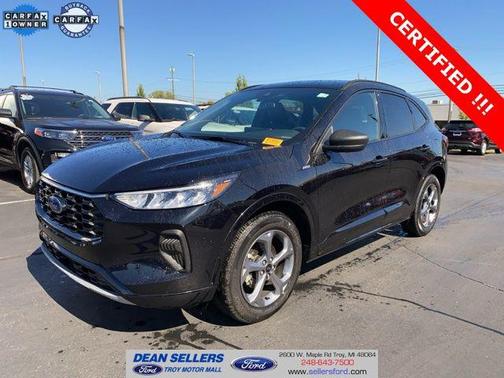 2023 Ford Escape ST-Line