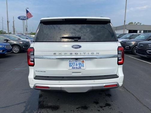 2022 Ford Expedition Platinum