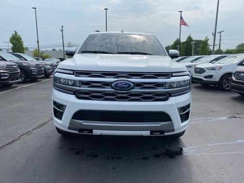 2022 Ford Expedition Platinum