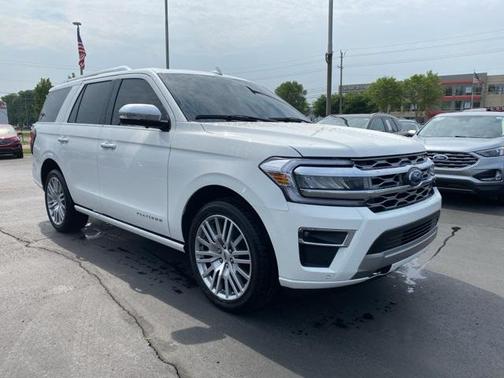 2022 Ford Expedition Platinum