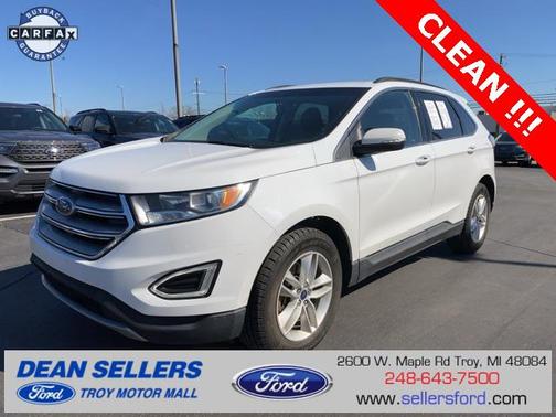 2015 Ford Edge SEL