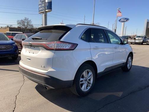 2015 Ford Edge SEL