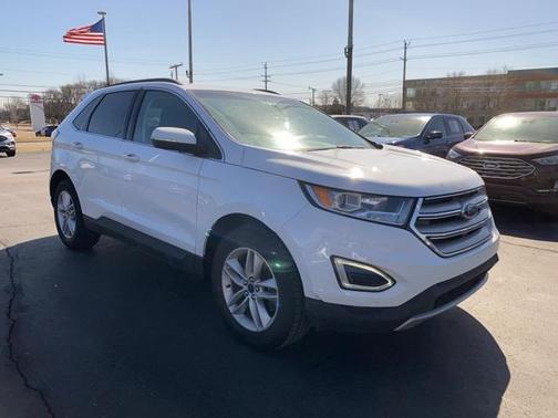 2015 Ford Edge SEL