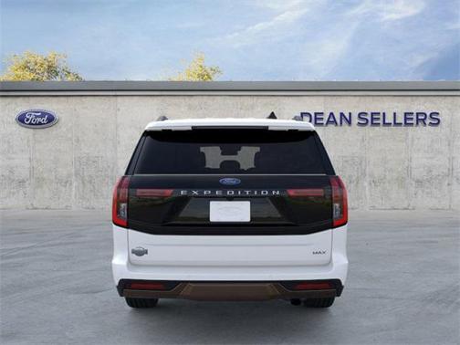 2025 Ford Expedition Max King Ranch