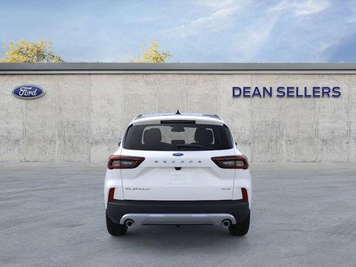 2026 Ford Escape Platinum