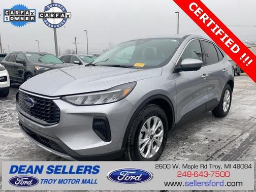 2023 Ford Escape Active