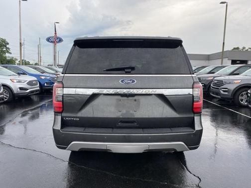 2018 Ford Expedition Limited