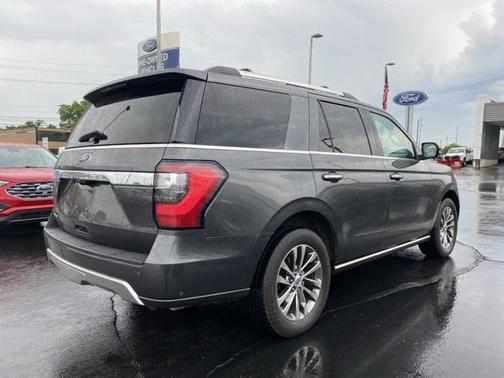 2018 Ford Expedition Limited