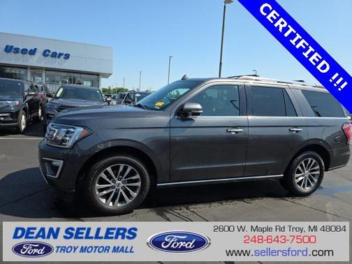 2018 Ford Expedition Limited