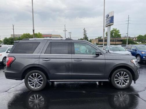 2018 Ford Expedition Limited