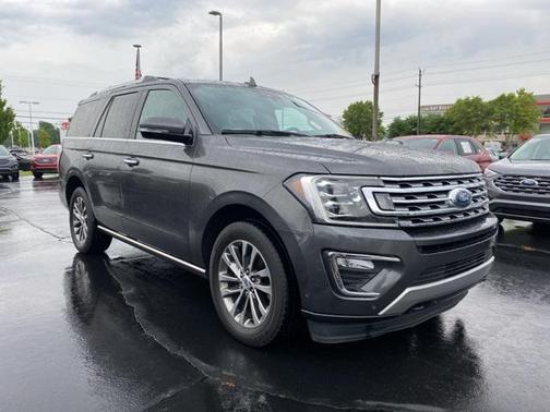 2018 Ford Expedition Limited
