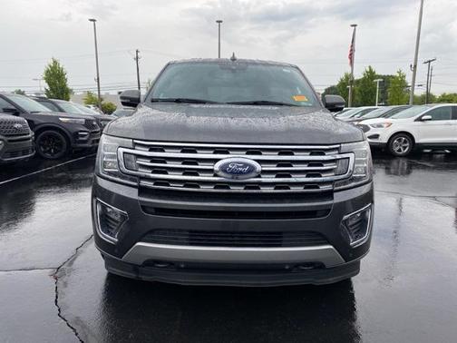 2018 Ford Expedition Limited