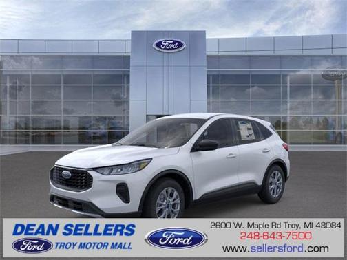 2025 Ford Escape Active