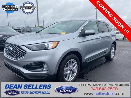 2024 Ford Edge SEL