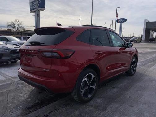 2023 Ford Escape ST-Line Select