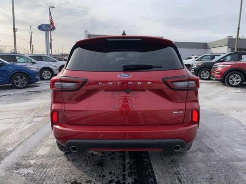 2023 Ford Escape ST-Line Select