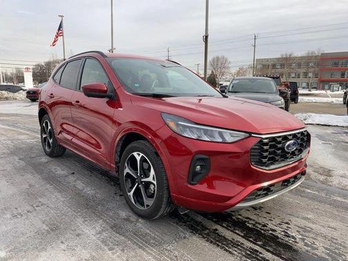 2023 Ford Escape ST-Line Select