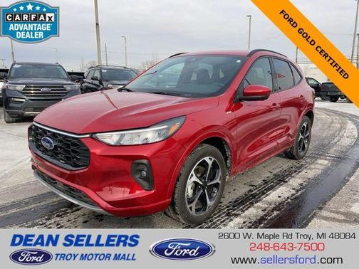 2023 Ford Escape ST-Line Select