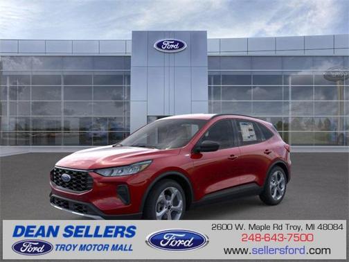 2026 Ford Escape ST-Line