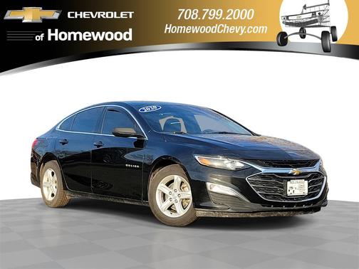 2020 Chevrolet Malibu 1LS