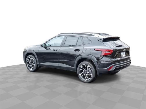 2026 Chevrolet Trax FWD 2RS