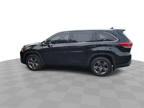 2018 Toyota Highlander Limited Platinum