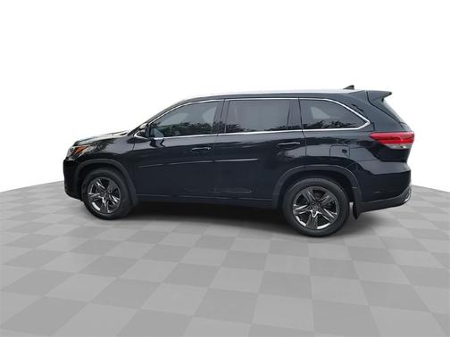 2018 Toyota Highlander Limited Platinum