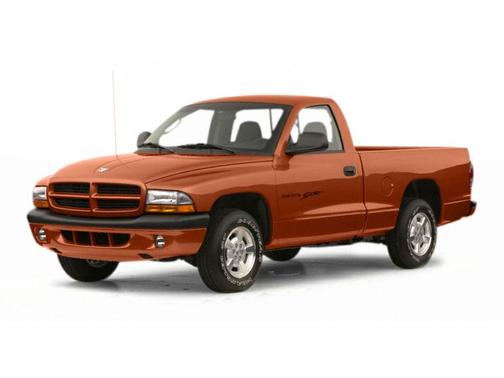 Tan 2001 Dodge Dakota SLT Club Cab