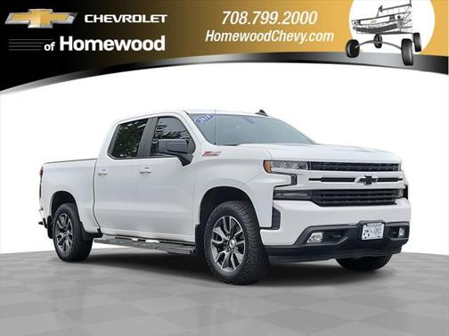 2019 Chevrolet Silverado 1500 RST