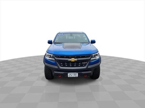 2018 Chevrolet Colorado ZR2