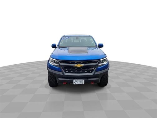2018 Chevrolet Colorado ZR2