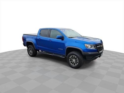 2018 Chevrolet Colorado ZR2