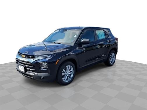 2021 Chevrolet Trailblazer LS