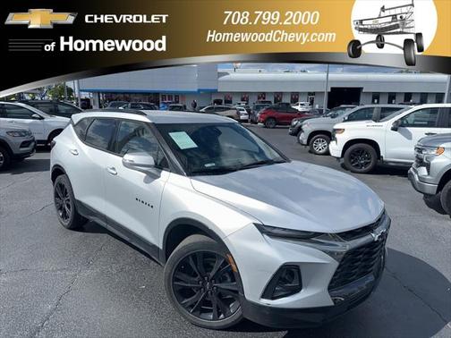 2022 Chevrolet Blazer RS