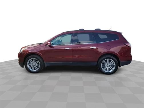 2015 Chevrolet Traverse 1LT