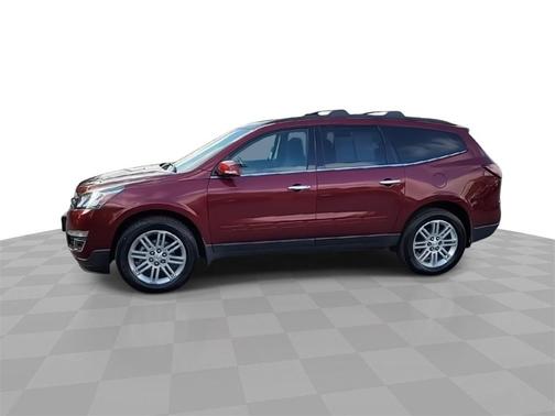 2015 Chevrolet Traverse 1LT