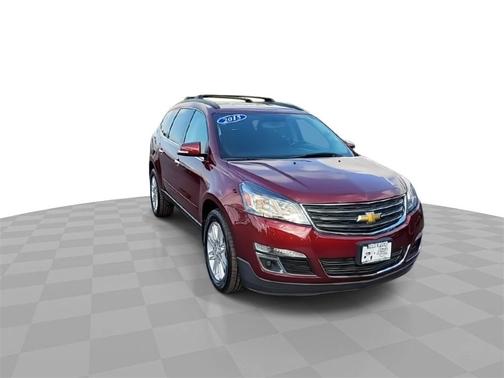 2015 Chevrolet Traverse 1LT