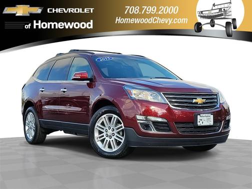 2015 Chevrolet Traverse 1LT