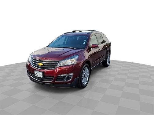 2015 Chevrolet Traverse 1LT
