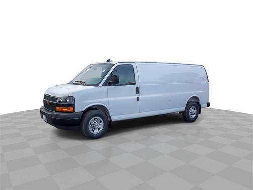 2025 Chevrolet Express 2500 RWD 2500 Extended Wheelbase WT