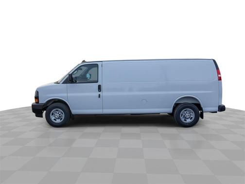 2025 Chevrolet Express 2500 RWD 2500 Extended Wheelbase WT