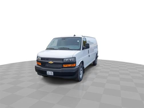 2025 Chevrolet Express 2500 RWD 2500 Extended Wheelbase WT
