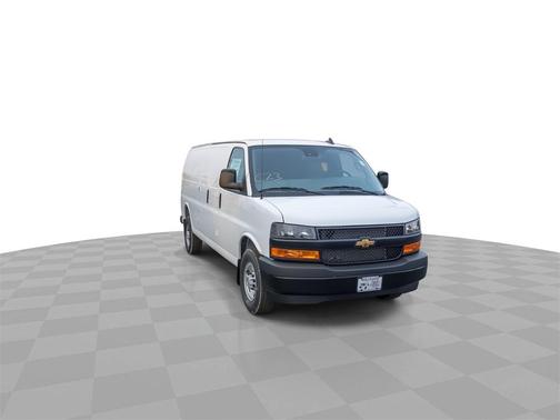 2025 Chevrolet Express 2500 RWD 2500 Extended Wheelbase WT