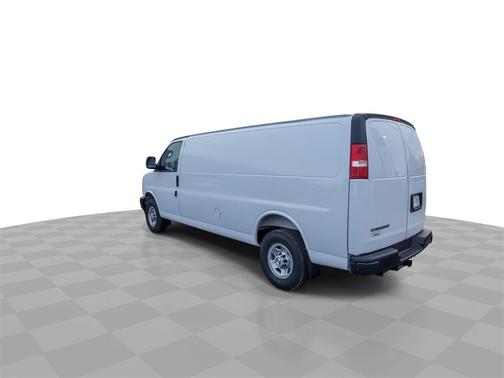 2025 Chevrolet Express 2500 RWD 2500 Extended Wheelbase WT