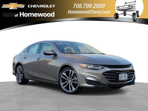 2024 Chevrolet Malibu FWD 2LT