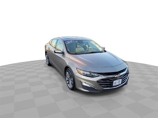 2024 Chevrolet Malibu FWD 2LT