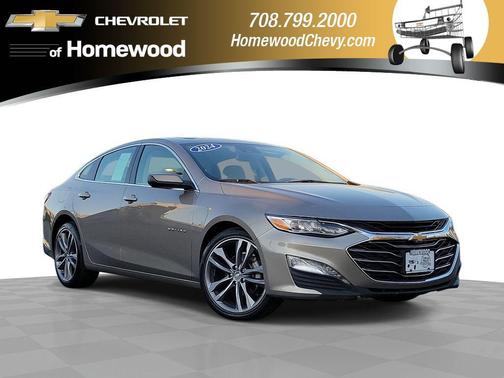 2024 Chevrolet Malibu FWD 2LT