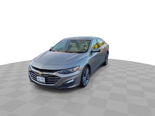 2024 Chevrolet Malibu FWD 2LT